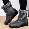 Fashion Women's Boots 2026 Trend New Non-slip Snow Boots Winter Shoes for Women Outdoors Fur Super Warm Winter Boots Botas Mujer