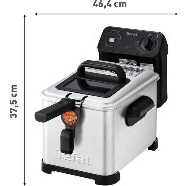 Фритюрница Tefal FR5160 Filtra Pro Premium Digital