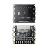 24-pin Distribution ATX Power Board Infrared Tester Function Tactile Switch 550000 Cycles Power Distribution Adapter