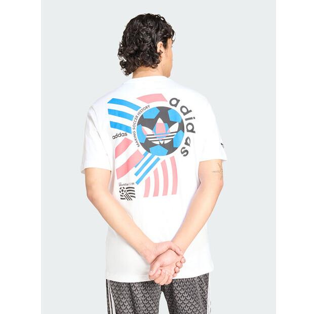 Футболка adidas 163028