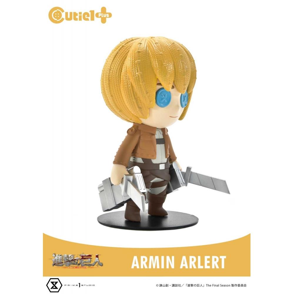 Attack On Titan Cutie1 Plus Attack On Titan Armin Arlert