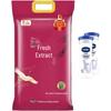 Vaseline Intensive Care Lotion (2x100ml) & Jinfish Rice (5kg) Bundle