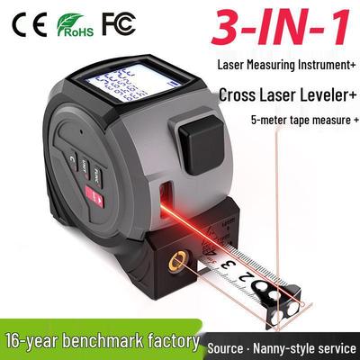 Instrumentos de medição física – Telémetros laser