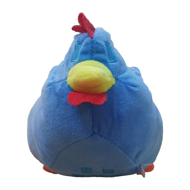 Kawaii Stardew Valley Chicken Plush Toy Soft Cartoon Game Pillow for Kids Baby Companion Animal Toy