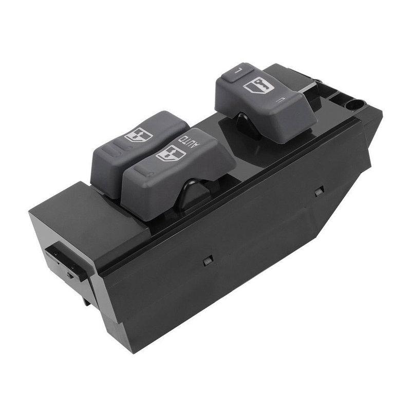 Front Left Auto Electric Power Window Control Switch for GMC Sierra 1500 2500 3500 2001 2002 15054161 15753934 Car Accessories