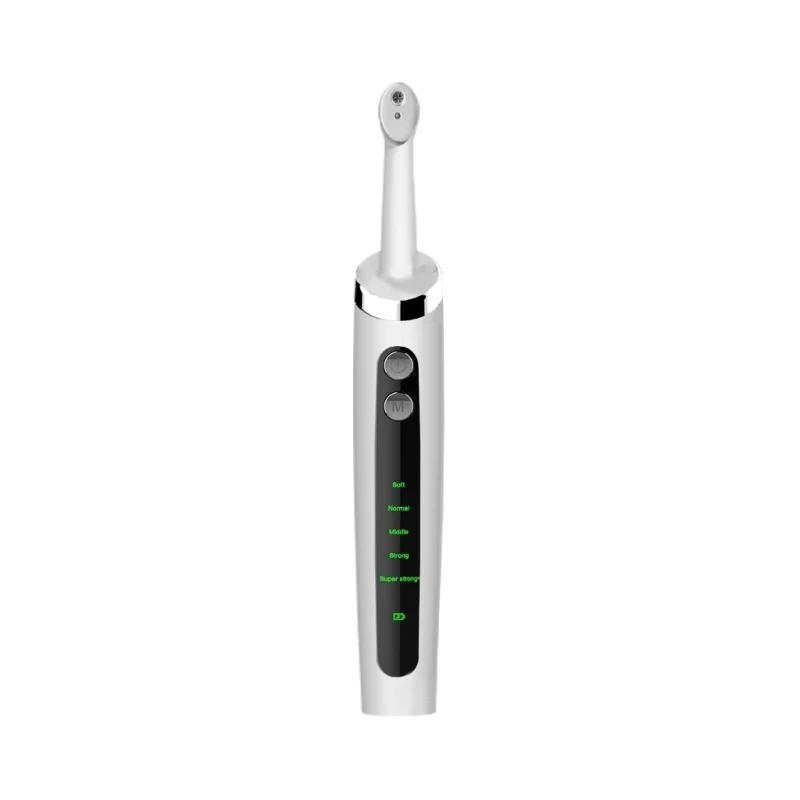 For Tooth Polisher Professional Teeth Whitening 5 Modes, USB Charging 20CC