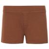 PJ Salvage Damen Salvage Jersey Gerippte Shorts