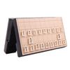 Portable Board Game: Foldable Magnetic Japanese Shogi,A Strategic Family & Party Game, Ideal for Gatherings and Travel