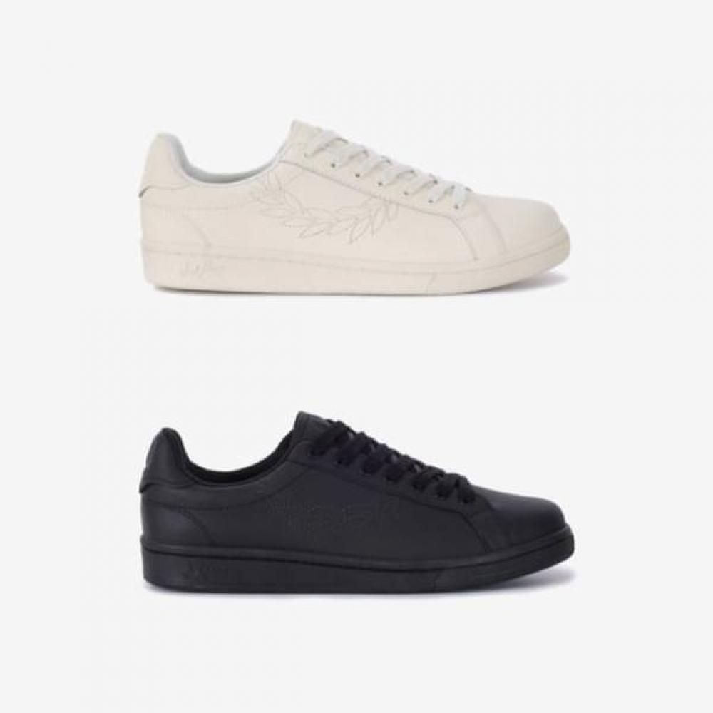 

Fred Perry Men S Leather SneakerS B721 Leather Embroidered Selection.2 SFPM2531314-560/280