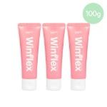 Winplex Pink Toothpaste 100g x 3
