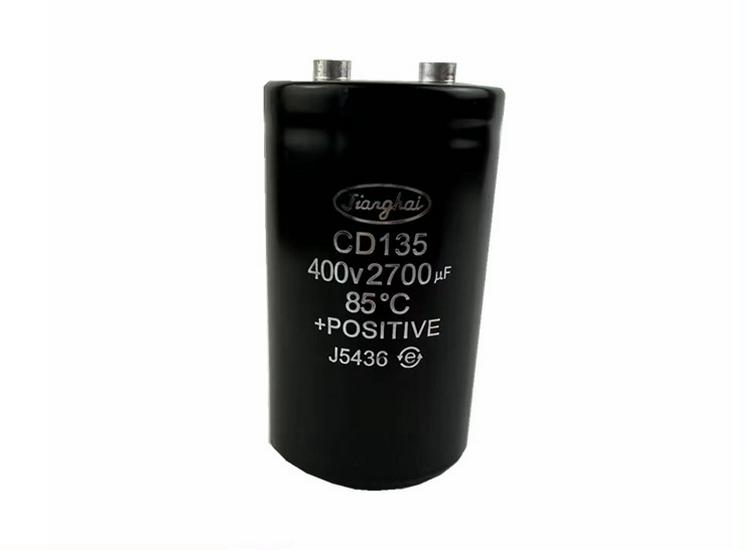High Power Multi-function Capacitor Tail with Screw
