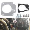 LS Drive By Cable Throttle Body Adapter Kit LS3 4 Bolt Intake To LS1 3 Bolt For TB DBW LS2 LH6 L92 L76 LY2 LY5 551511XG
