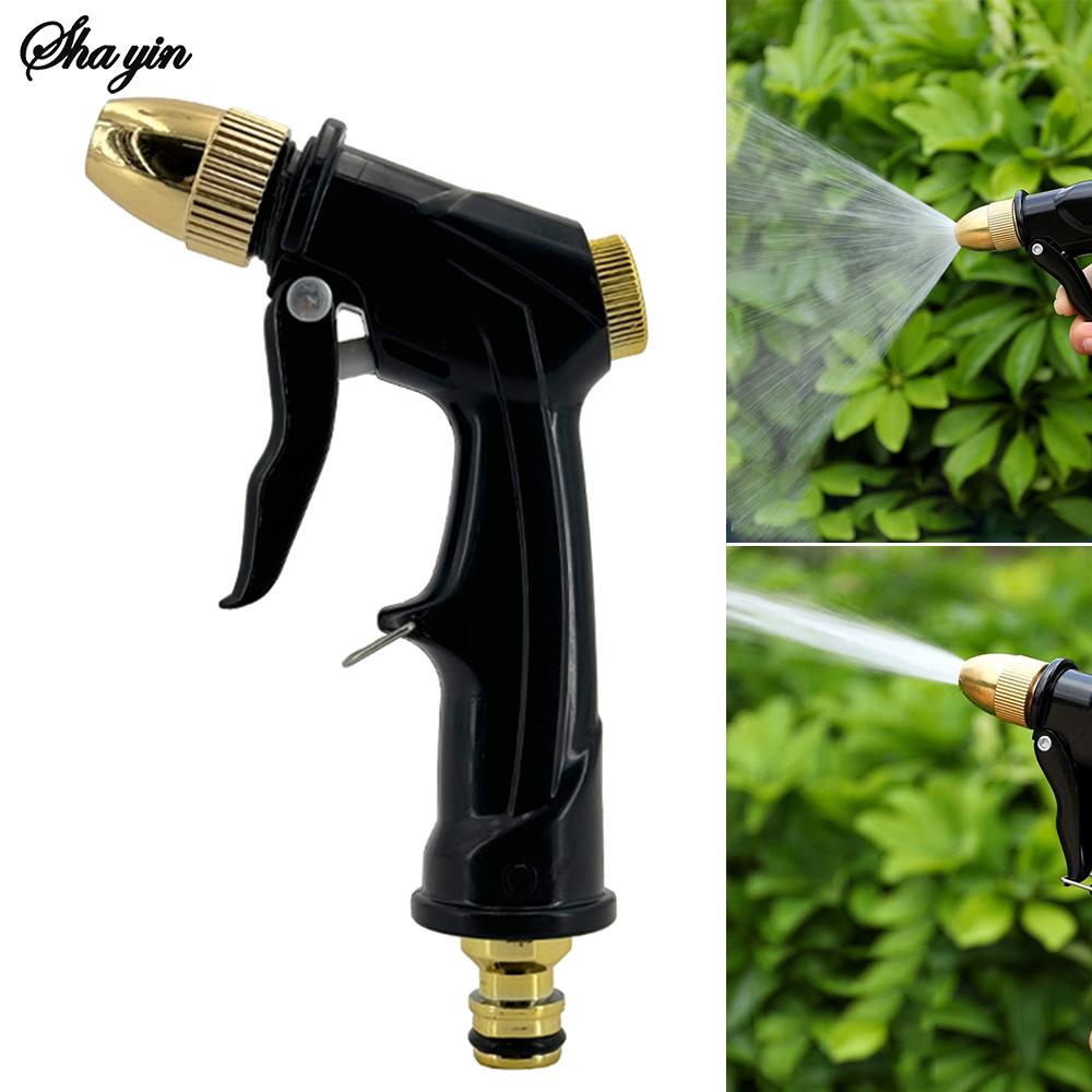 Neu Hochdruckreiniger Kunststoff Wasserpistole Gartenschlauch Düsenspray Für Hidrolavadora Autowaschanlage Sprinkler Reinigungswerkzeug Wasserstrahl