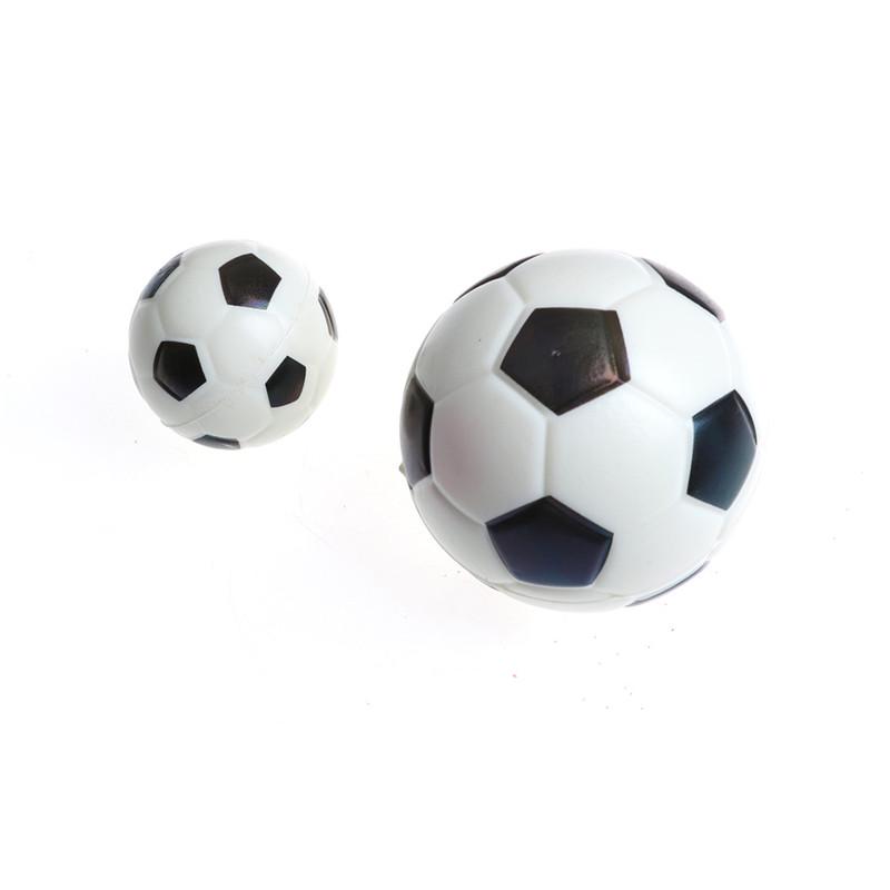 1Pc Minisize Fußball Spielzeug Schaum Ball Linderung Stress Autismus und Linderung von Spannung