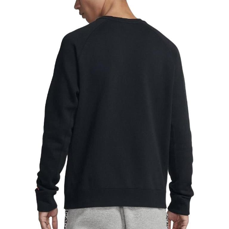 Nike Sweatshirts Men's Crew Neck Moderate Regular BV3633-010