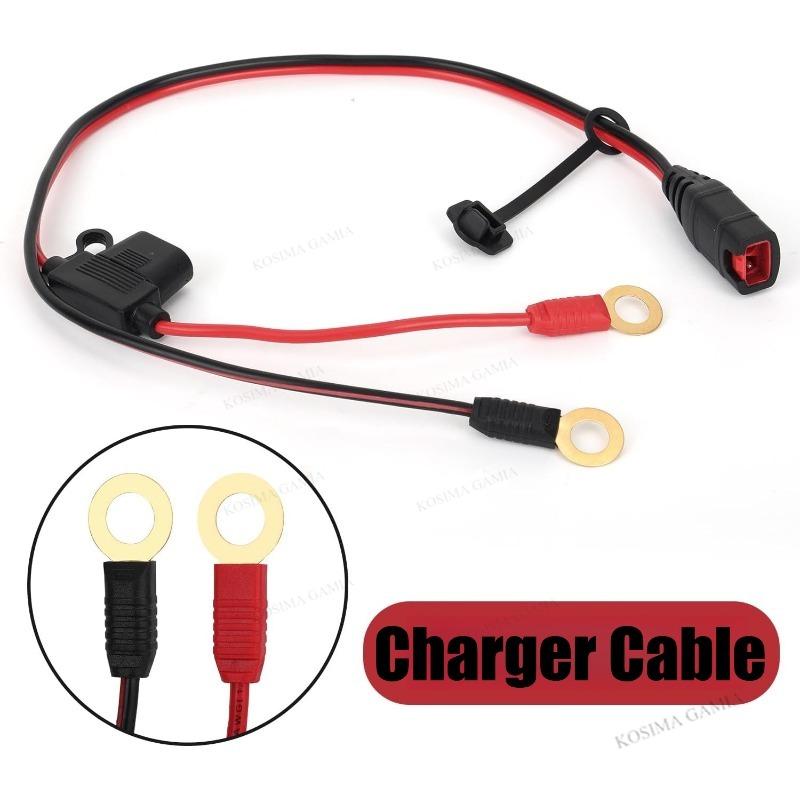 Xiaomi M6/M10 Premium Silicone Fast Charging Car Plug Cable 1/2PCS For NOCO GC008X Connector Durable High Conductivity Waterproof