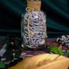 Raffia Gift Box Filler: Shredded Paper Silk with Glitter for High-End Gift Decoration