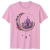 You Are Magic Unisexs TShirt Celestial Crystal Gift For Her