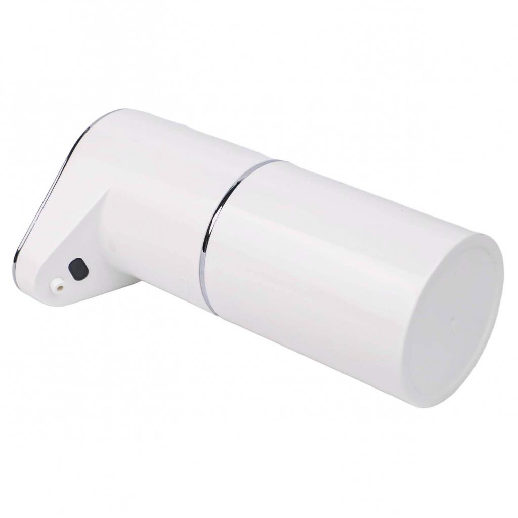 Electric Touchless Foam Dispenser for Bathroom Kitchen 350ml ABS White