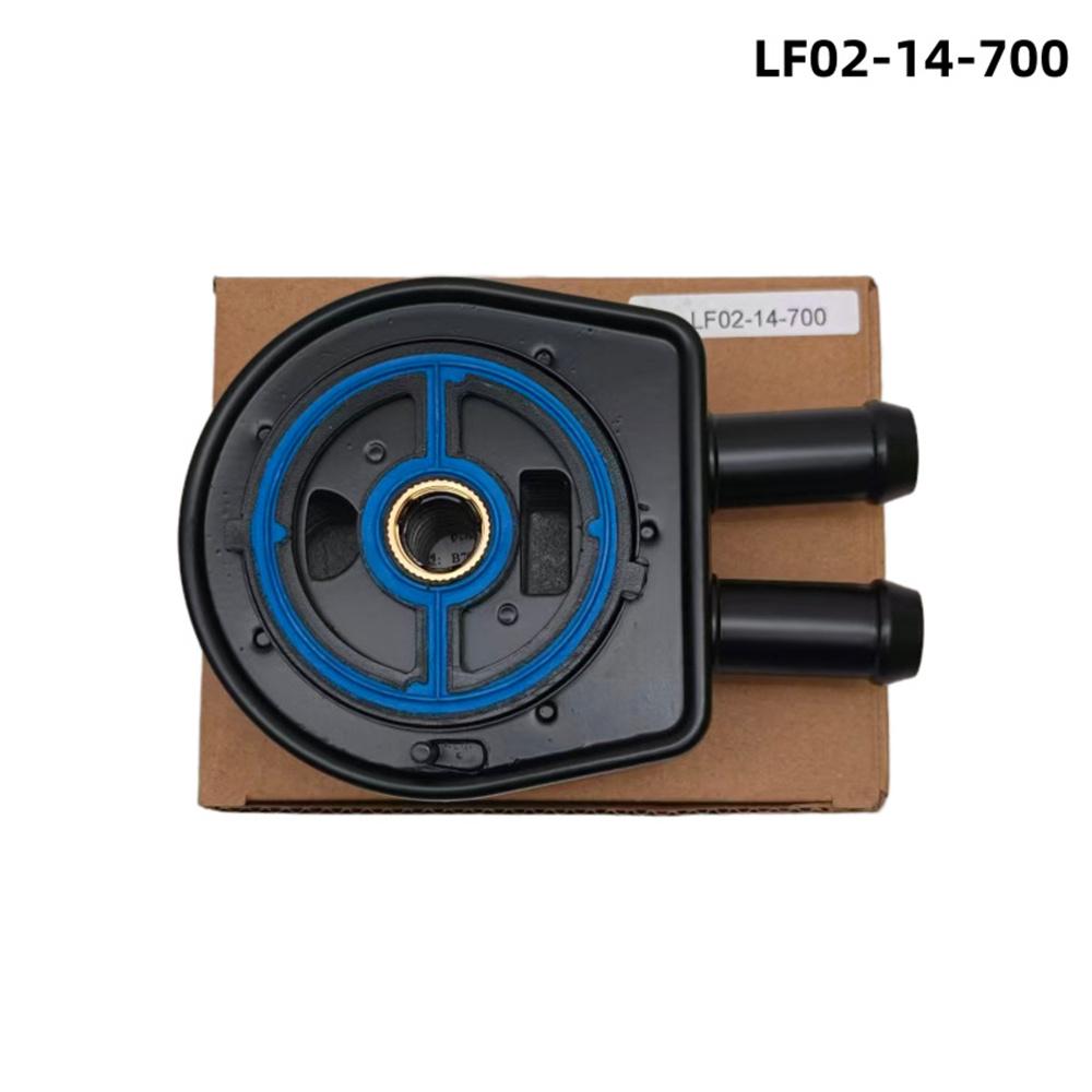 Engine Oil Cooler Transmission Oil Radiator Cooler LF02-14-700 For Mazda 6 CX-7 For FORD MONDEO