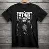 Sting Wrestling T-Shirt Black S-5XL Unisex T-Shirt