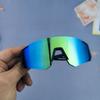 Children's cycling goggles, stylish and colorful, cool sunglasses for boys, baby and older children