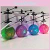 Induction Sphere Flying Led Lights Usb Rechargeable Entertainment Toys Gifts