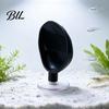 Safe Resting Bed Betta Hammock Shell with Suction Cup, Bed, Small Fish Tank Decoration Hide, Bubble Nesting Spot for Decor Glass Cup