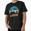 Chernobyl 1986 Call of Pripyat Gift T Shirt 3.6 Roentgen Not Great Not Terrible Graphic Clothes