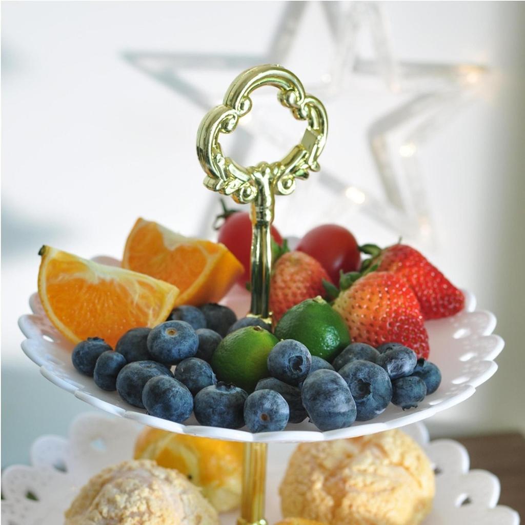 Functional and Stylish Fruit Plate Tray for All Your Party Needs