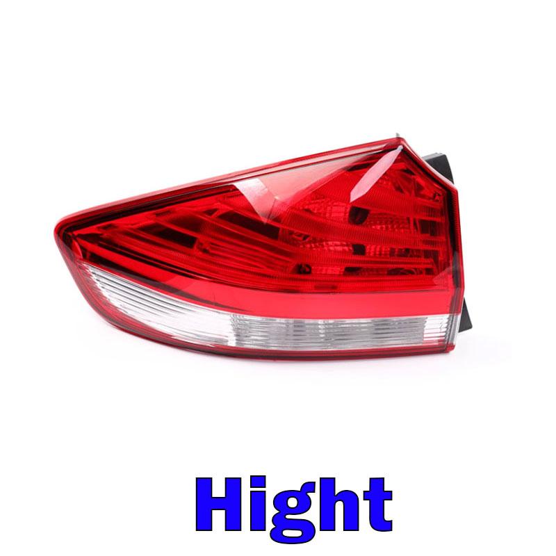 Car Accessories For Suzuki Ciaz 2015 2016 2017 2018 Tail Light Signal Lamp Warning Brake Taillight Car Lamp Housing Without Bulb