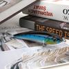 Sinking Pencil Fish Lure Hard Bait 3D Eyes with Hook Split Ring Fishing Tackle004