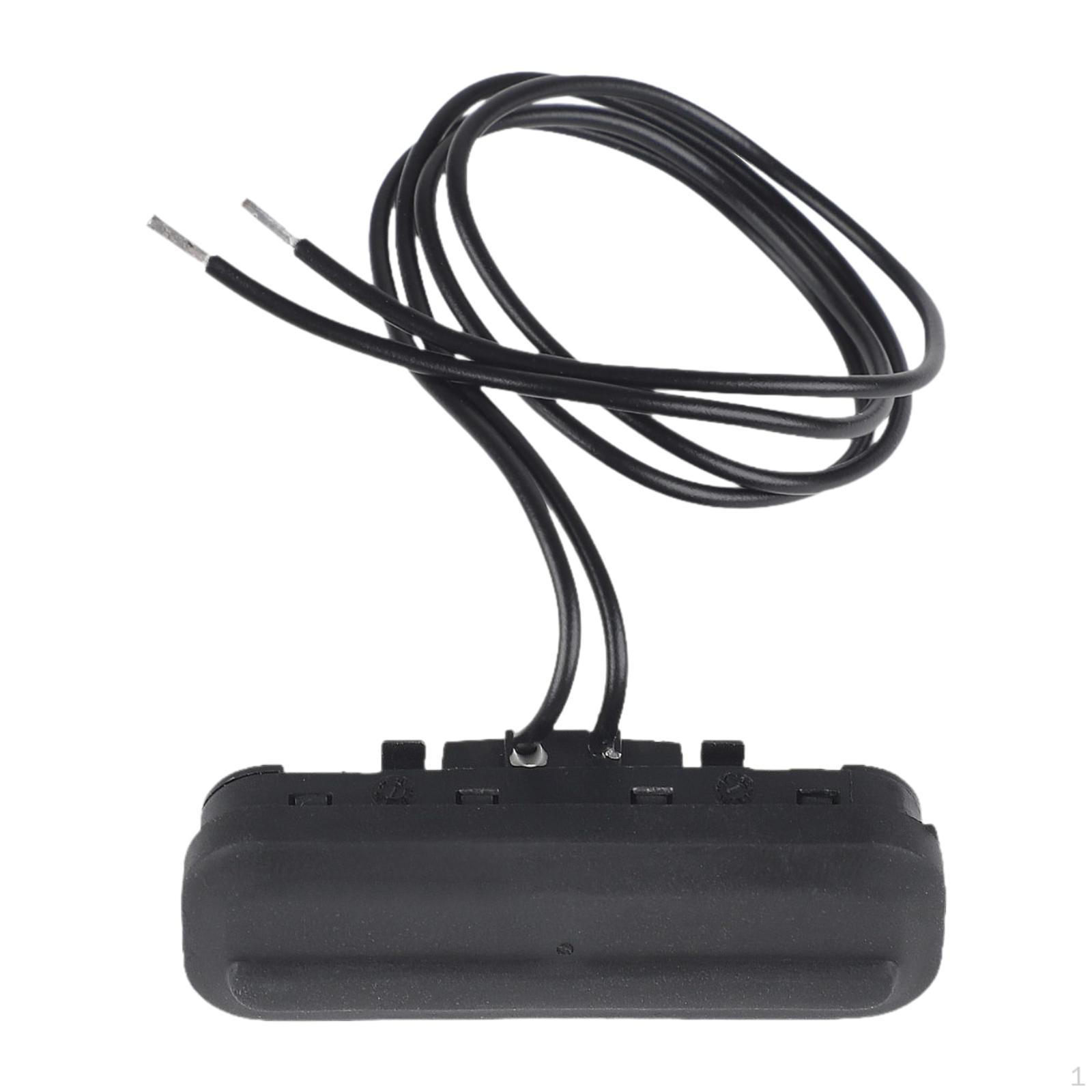 

Trunk Release Switch 95268119 High Performance, Easy to Use, Wear Resistant Professional Convenient