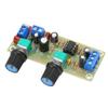 Subwoofer Preamp Board Single Supply Low Pass Filter Boards with LED Indicators DC10‑24V