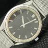 USED VINTAGE SEIKO WINDING 66A JAPAN MENS DATE ORIGINAL DIAL WATCH A415701-2 SKU621d-a415701