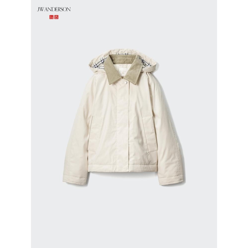 Uniqlo Pufftech Short Jacket