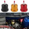 Aluminum Colorful Drift Hydraulic Handbrake Oil Tank for Hand Brake Fluid Reservoir Car Modification Racing Universal