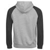 Tee Jays Mens Two Tone Hoodie
