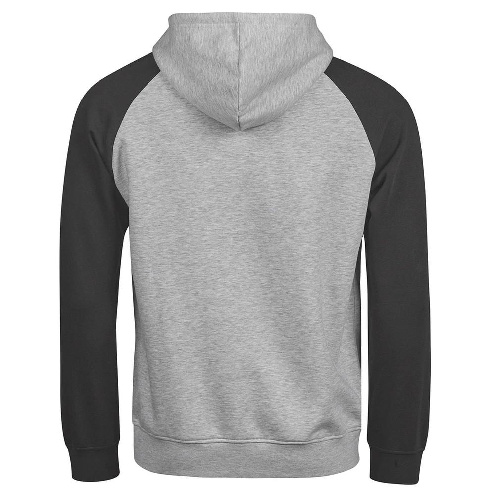 Tee Jays Mens Two Tone Hoodie
