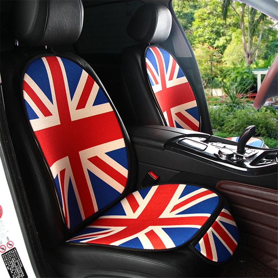 Universal Seat Cover 5 seats Seat Cushion,Breathable Breathable linen Seat Cushion