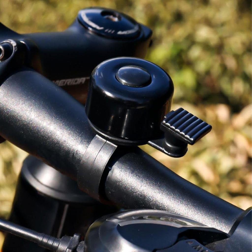 Mini Fahrradklingel Fahrradklingel Mountainbike Laut 120 dB Langlebig MTB Rennrad Radfahren Fahrradklingel