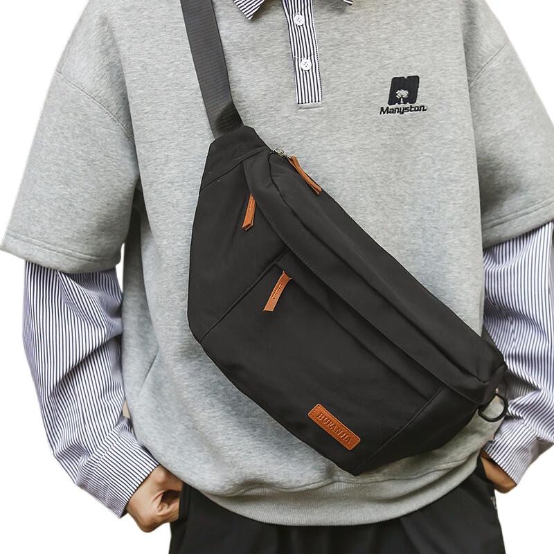 Легкая водонепроницаемая сумка через плечо Newcity