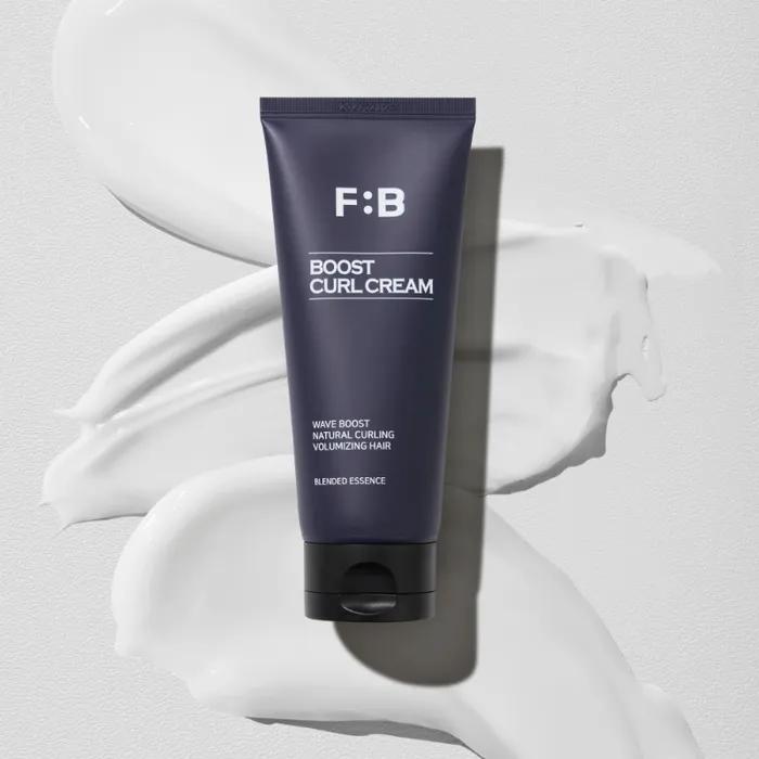 Wave Boost Hair Curl Cream 150ml