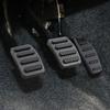 Stainless Steel Car Pedals for Suzuki Jimny JB74 JB64 2019 2020 2021 2022 AT MT LHD Gas Brake Pedal Pad Cover Parts Accessories