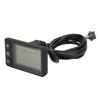 Motor Brushless Controller Kit 1500W with LCD Display Meter 48?60V for Electric Bikes Scooters