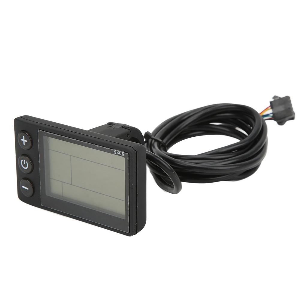 Motor Brushless Controller Kit 1500W with LCD Display Meter 48?60V for Electric Bikes Scooters