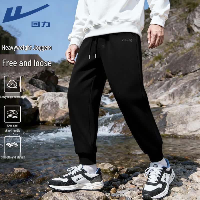 Warrior Men s Casual Knit Joggers M