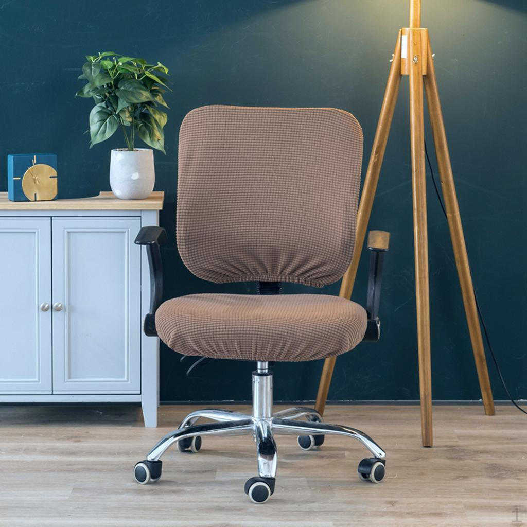 Office Computer Desk Cover Universal Seat Decor