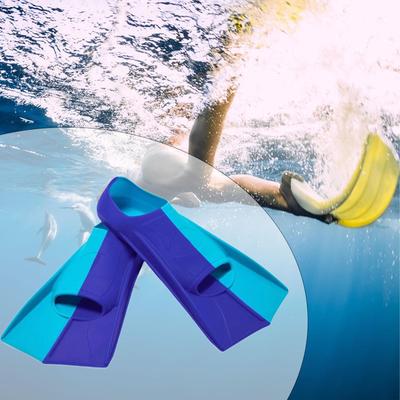 Schwimmen – Schwimmflossen