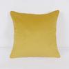 Simple Solid Color Pillow Cover Macaron Color Home Velvet Pillow Cover Sofa Office Lunch Break Pillow Premium Durable